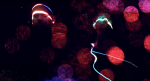 Szenenbild des Musikvideos "Lioness – Oh Sleep"