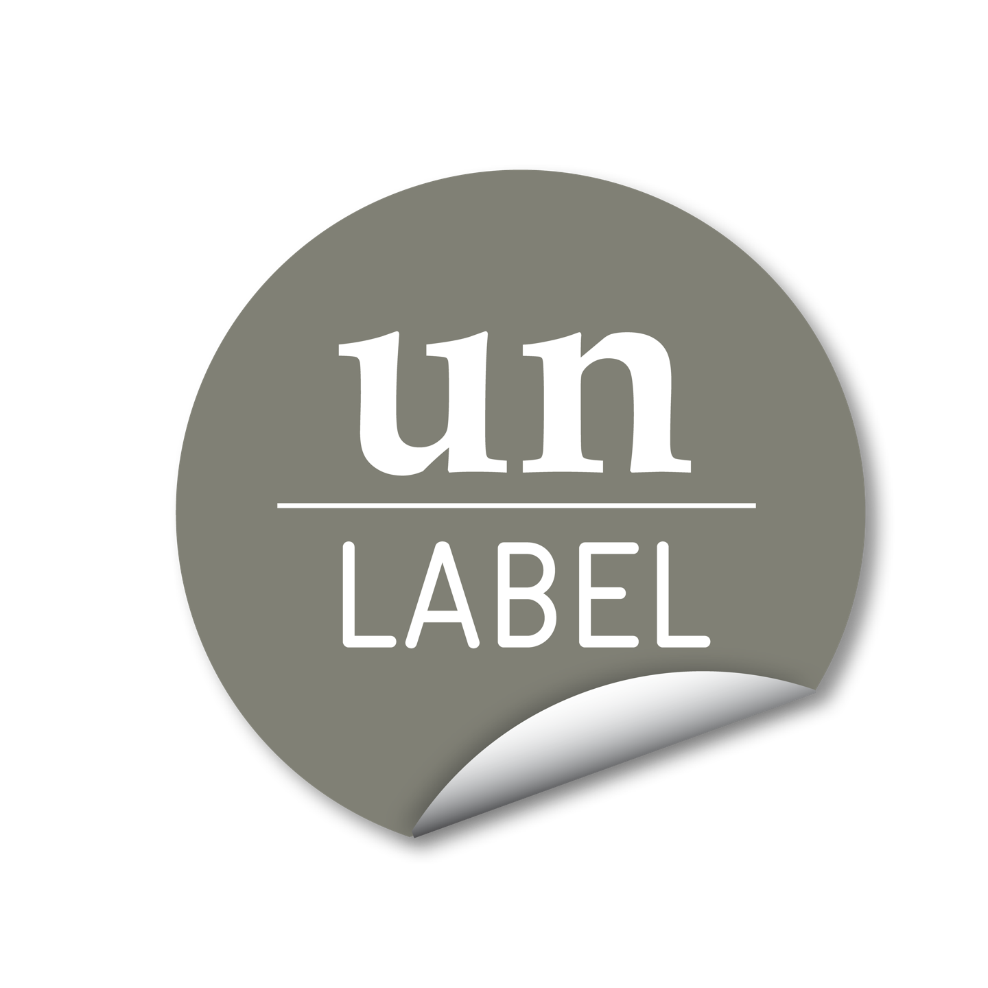 Logo: unlabel