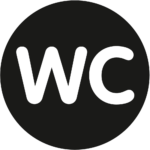 Symbol: Behindertengerechtes WC