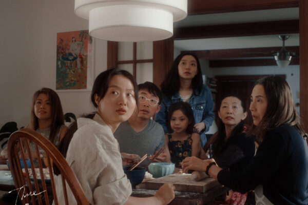 (C) Three - Amie Song