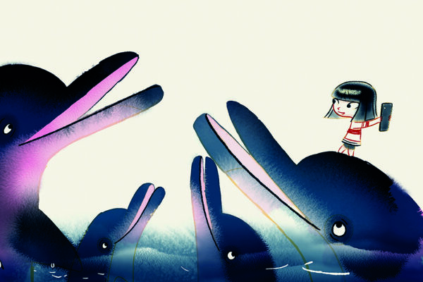 THE GIRL WITH THE OCCUPIED EYES_Img_1