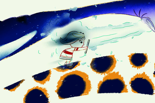 THE GIRL WITH THE OCCUPIED EYES_Img_5